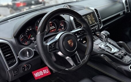 Porsche Cayenne III, 2015 год, 5 999 000 рублей, 22 фотография