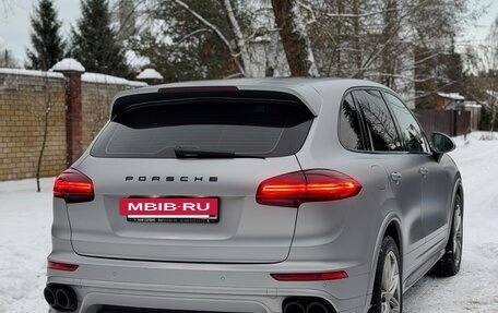 Porsche Cayenne III, 2015 год, 5 999 000 рублей, 27 фотография