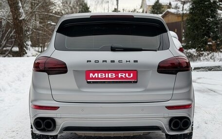 Porsche Cayenne III, 2015 год, 5 999 000 рублей, 32 фотография