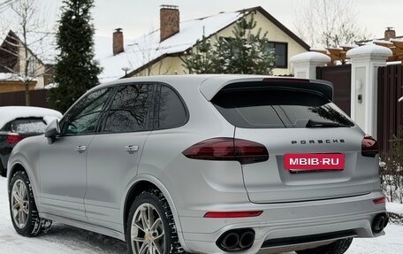 Porsche Cayenne III, 2015 год, 5 999 000 рублей, 31 фотография