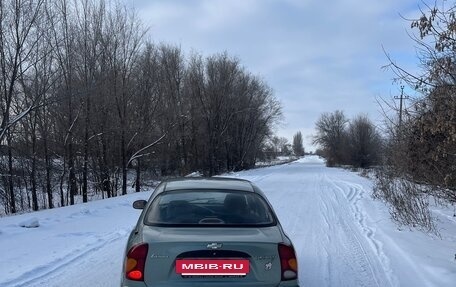 Chevrolet Lanos I, 2008 год, 80 000 рублей, 4 фотография