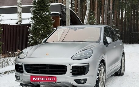 Porsche Cayenne III, 2015 год, 5 999 000 рублей, 33 фотография