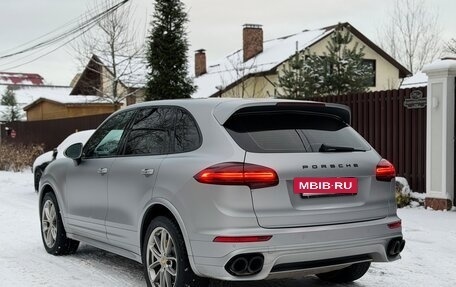 Porsche Cayenne III, 2015 год, 5 999 000 рублей, 29 фотография