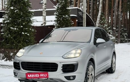 Porsche Cayenne III, 2015 год, 5 999 000 рублей, 30 фотография