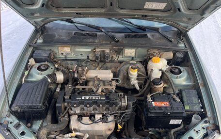 Chevrolet Lanos I, 2008 год, 80 000 рублей, 9 фотография