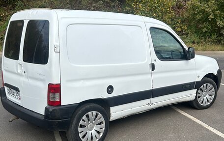 Citroen Berlingo II рестайлинг, 2010 год, 305 000 рублей, 4 фотография