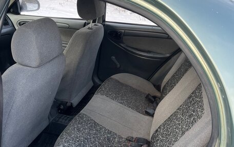 Chevrolet Lanos I, 2008 год, 80 000 рублей, 11 фотография