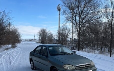 Chevrolet Lanos I, 2008 год, 80 000 рублей, 7 фотография