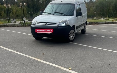 Citroen Berlingo II рестайлинг, 2010 год, 305 000 рублей, 2 фотография