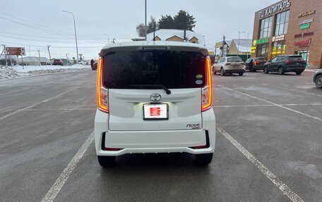 Daihatsu Move VI рестайлинг, 2018 год, 950 000 рублей, 4 фотография