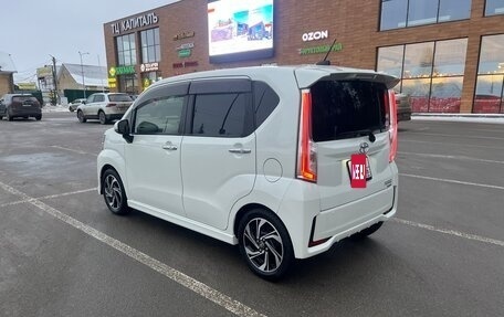 Daihatsu Move VI рестайлинг, 2018 год, 950 000 рублей, 6 фотография
