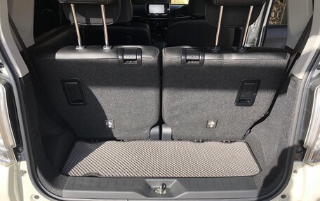 Daihatsu Move VI рестайлинг, 2018 год, 950 000 рублей, 15 фотография