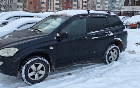 SsangYong Kyron I, 2010 год, 680 000 рублей, 4 фотография