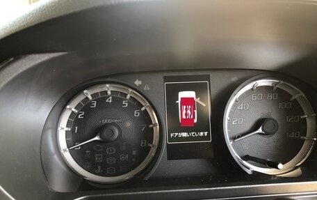 Daihatsu Move VI рестайлинг, 2018 год, 950 000 рублей, 10 фотография