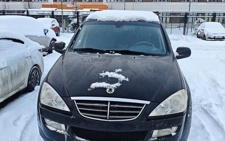 SsangYong Kyron I, 2010 год, 680 000 рублей, 5 фотография