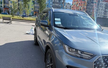 Chery Tiggo 8 Pro, 2021 год, 1 550 000 рублей, 3 фотография