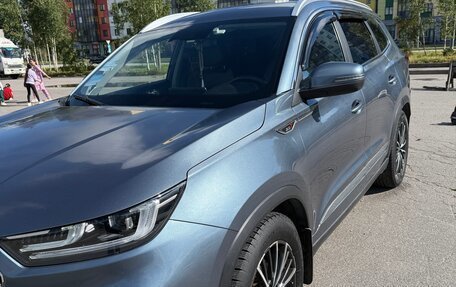 Chery Tiggo 8 Pro, 2021 год, 1 550 000 рублей, 5 фотография
