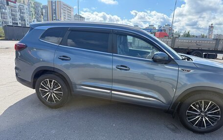 Chery Tiggo 8 Pro, 2021 год, 1 550 000 рублей, 6 фотография