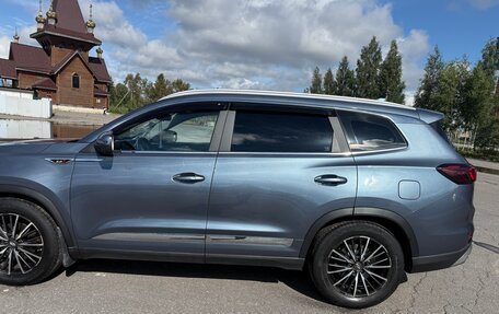 Chery Tiggo 8 Pro, 2021 год, 1 550 000 рублей, 4 фотография