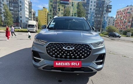 Chery Tiggo 8 Pro, 2021 год, 1 550 000 рублей, 2 фотография