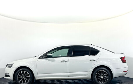 Skoda Octavia, 2018 год, 1 797 000 рублей, 8 фотография