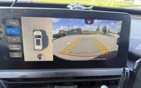 Chery Tiggo 8 Pro, 2021 год, 1 550 000 рублей, 12 фотография