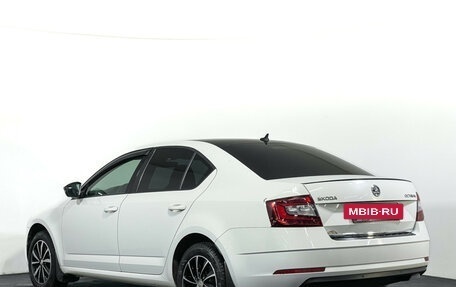 Skoda Octavia, 2018 год, 1 797 000 рублей, 7 фотография