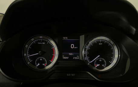 Skoda Octavia, 2018 год, 1 797 000 рублей, 11 фотография