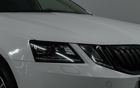 Skoda Octavia, 2018 год, 1 797 000 рублей, 14 фотография