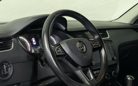 Skoda Octavia, 2018 год, 1 797 000 рублей, 13 фотография