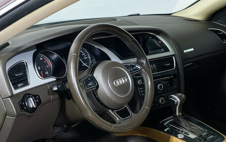 Audi A5, 2015 год, 1 897 000 рублей, 13 фотография