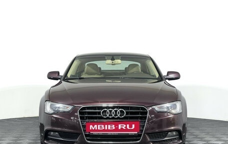 Audi A5, 2015 год, 1 897 000 рублей, 2 фотография