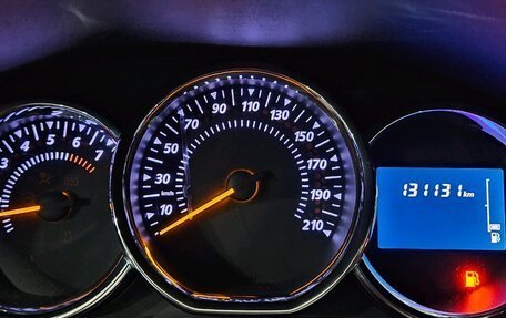 Renault Sandero II рестайлинг, 2018 год, 965 000 рублей, 10 фотография