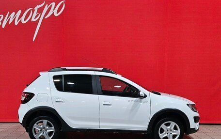 Renault Sandero II рестайлинг, 2018 год, 965 000 рублей, 6 фотография