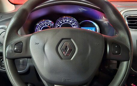 Renault Sandero II рестайлинг, 2018 год, 965 000 рублей, 11 фотография