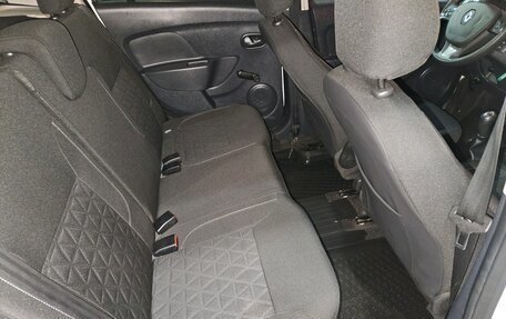 Renault Sandero II рестайлинг, 2018 год, 965 000 рублей, 13 фотография