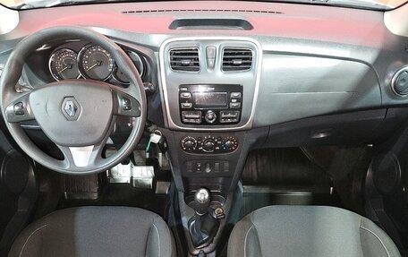 Renault Sandero II рестайлинг, 2018 год, 965 000 рублей, 9 фотография