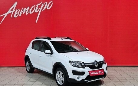 Renault Sandero II рестайлинг, 2018 год, 965 000 рублей, 7 фотография