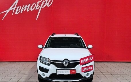 Renault Sandero II рестайлинг, 2018 год, 965 000 рублей, 8 фотография