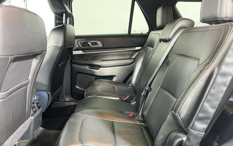 Ford Explorer VI, 2018 год, 3 097 000 рублей, 10 фотография