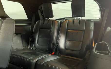 Ford Explorer VI, 2018 год, 3 097 000 рублей, 13 фотография