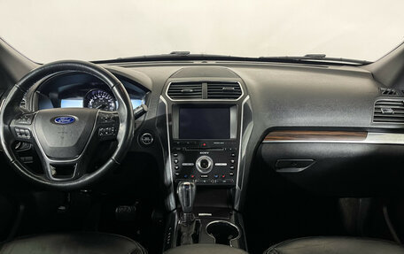 Ford Explorer VI, 2018 год, 3 097 000 рублей, 11 фотография