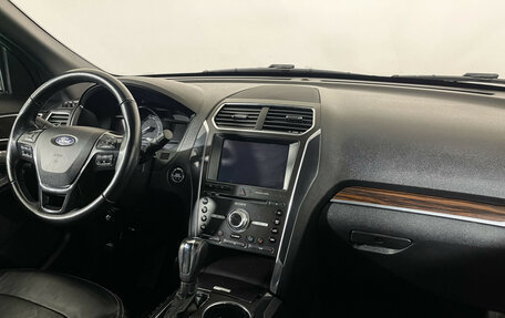 Ford Explorer VI, 2018 год, 3 097 000 рублей, 9 фотография