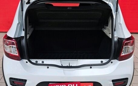 Renault Sandero II рестайлинг, 2018 год, 965 000 рублей, 17 фотография