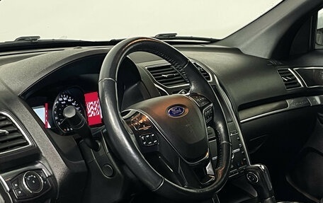 Ford Explorer VI, 2018 год, 3 097 000 рублей, 12 фотография