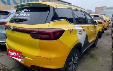 Chery Tiggo 7 Pro, 2023 год, 911 600 рублей, 3 фотография