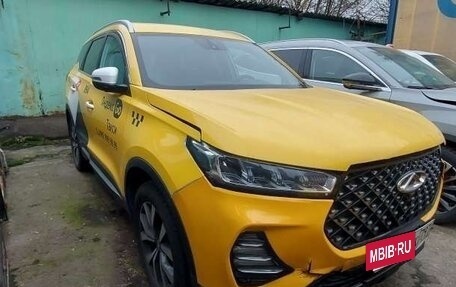 Chery Tiggo 7 Pro, 2023 год, 911 600 рублей, 2 фотография