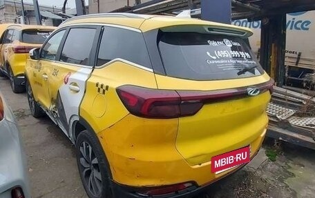 Chery Tiggo 7 Pro, 2023 год, 911 600 рублей, 4 фотография