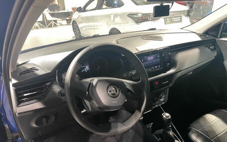 Skoda Rapid II, 2021 год, 1 600 000 рублей, 10 фотография