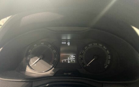 Skoda Rapid II, 2021 год, 1 600 000 рублей, 12 фотография